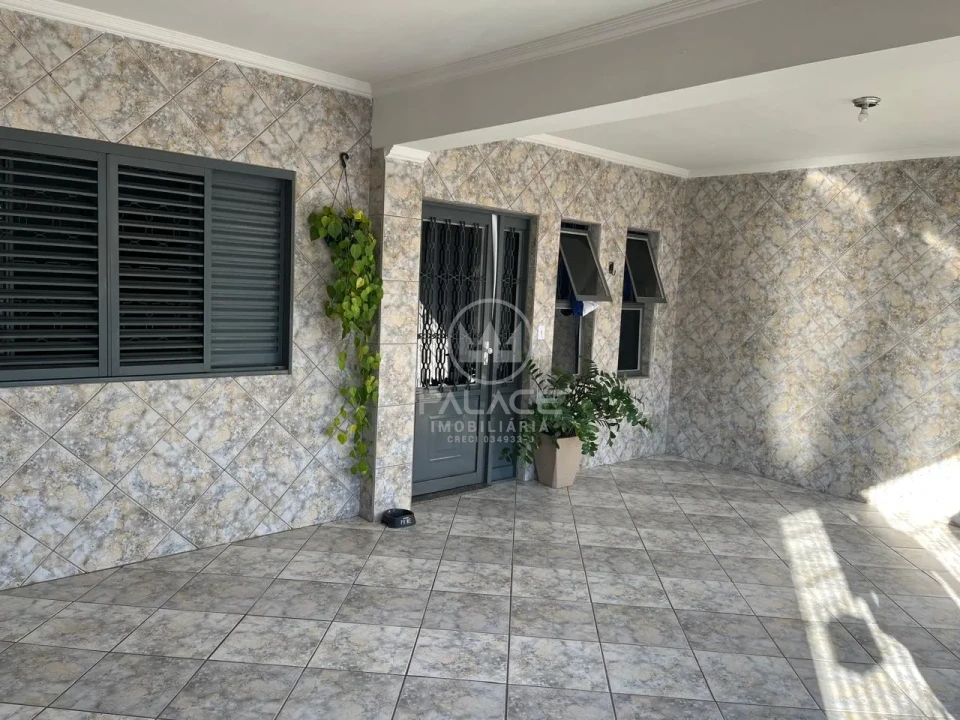 casa para alugar em jardim nova suíça, piracicaba 2 quartos 65m²