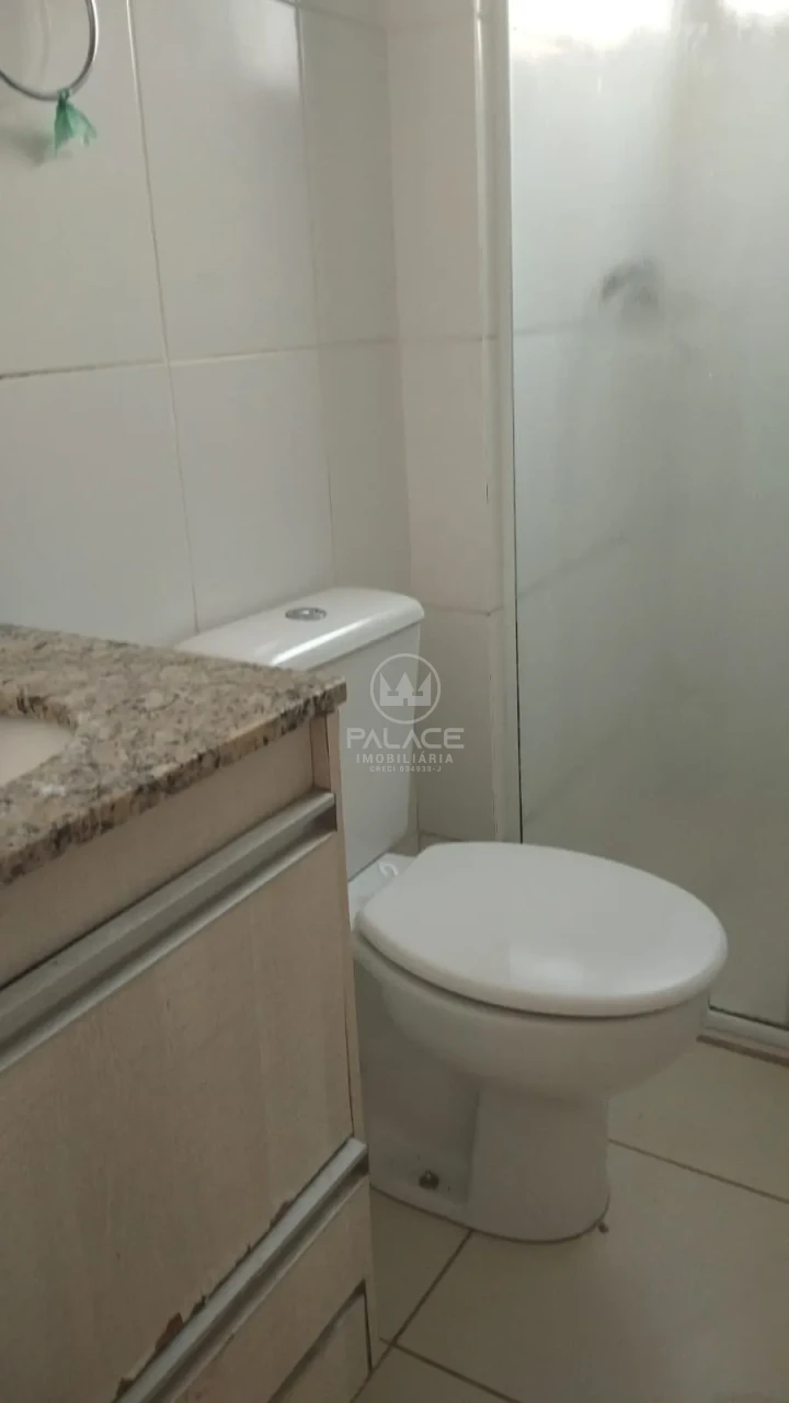 Apartamento Para Alugar Residencial Las Palmas Piracicaba