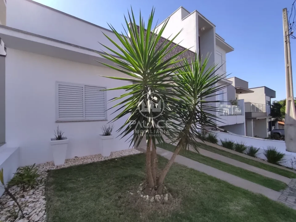 Casa Em Condomínio Para Alugar Condomínio Reserva Das Paineiras Piracicaba