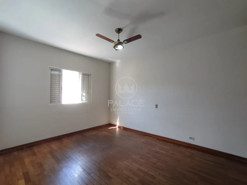 Casa Para Alugar Cidade Alta Piracicaba