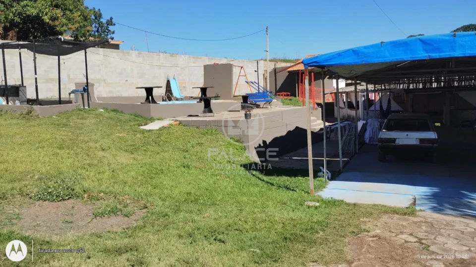 CHACARÁ PARA LOCAÇÃO OU VENDA 2000m² de Terreno