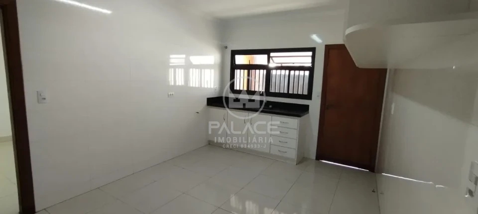 Casa Para Alugar Jardim Caxambu Piracicaba