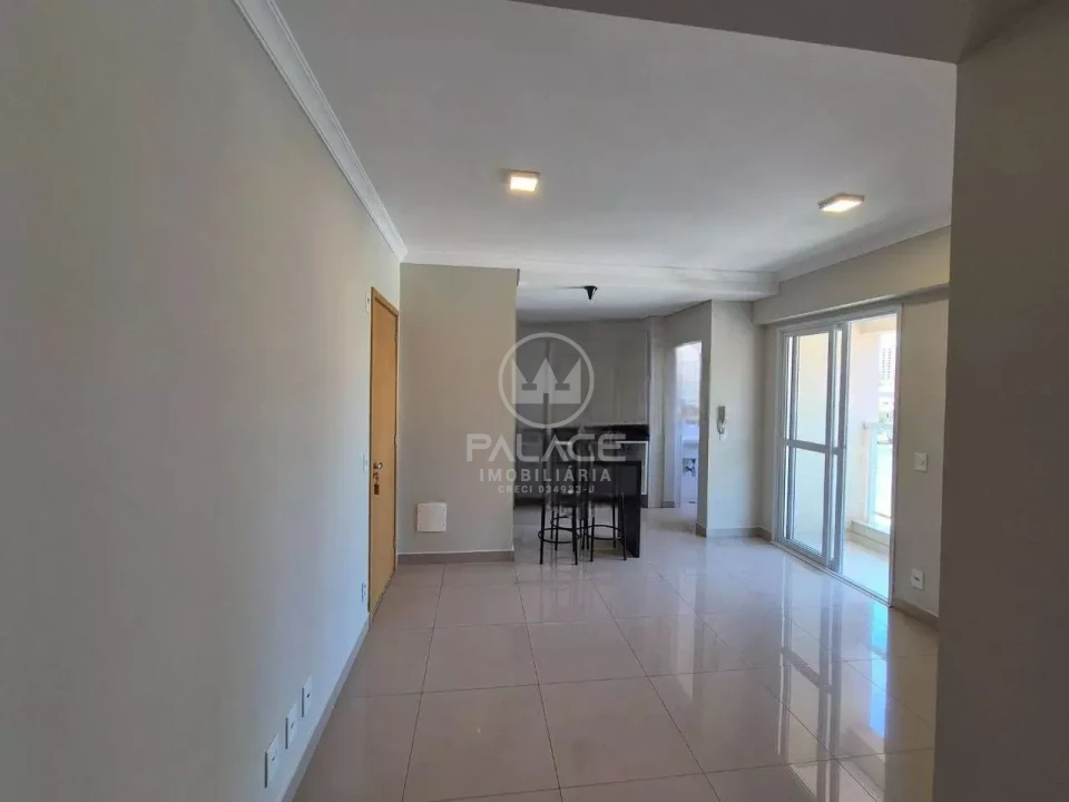 Apartamento Para Alugar Edificio Voluntarios Piracicaba