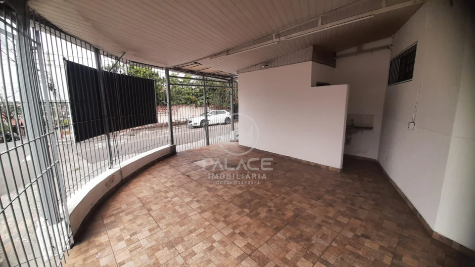 Comercial Para Alugar Monte Líbano Piracicaba