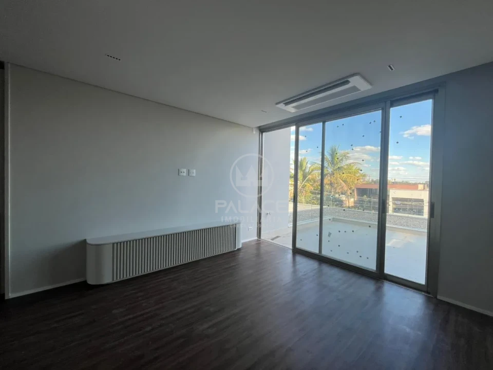 Casa Em Condomínio Para Alugar Condomínio Alphaville Piracicaba Piracicaba - Foto 1