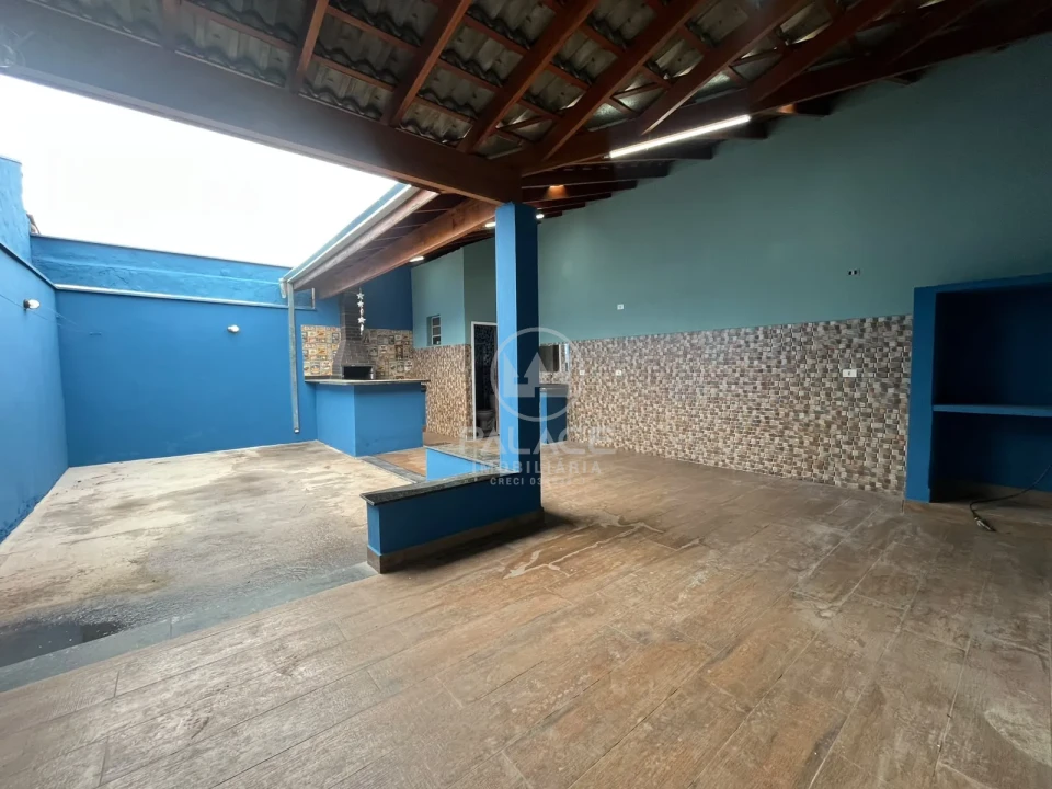 CASA PARA ALUGAR NO PARQUE SÃO MATHEUS COM 2 QUARTOS / PIRACICABA