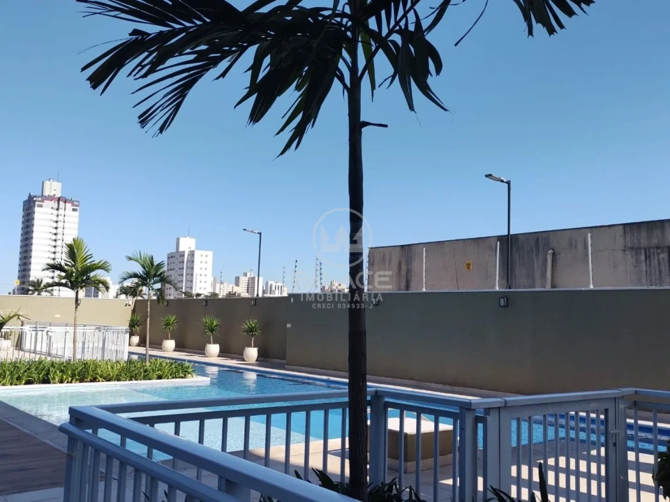 Apartamento Para Alugar Visare Condominio Clube Piracicaba