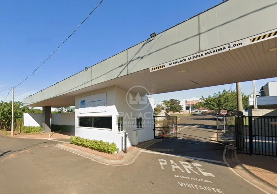 Terreno Em Condomínio À Venda Residencial Mônaco Piracicaba
