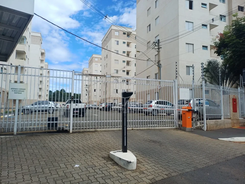 Residencial Las Palmas