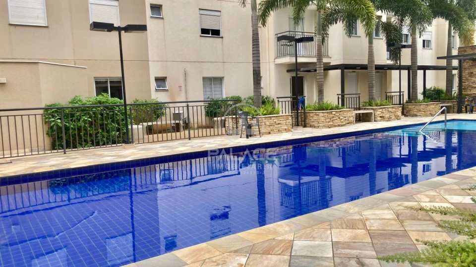 APARTAMENTO / LOCACAO / MORUMBI  / PIRACICABA / RESIDENCIAL POR DO SOL