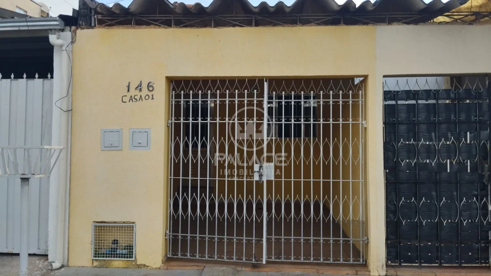 Casa Para Alugar Água Branca Piracicaba