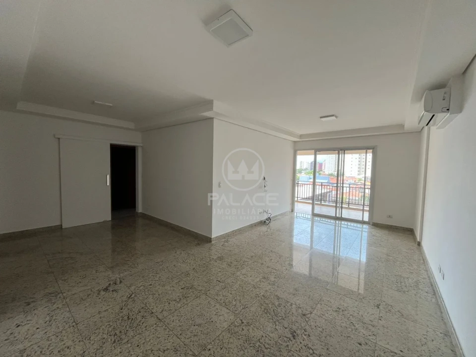 Apartamento Para Alugar Edificio Delta Club Piracicaba