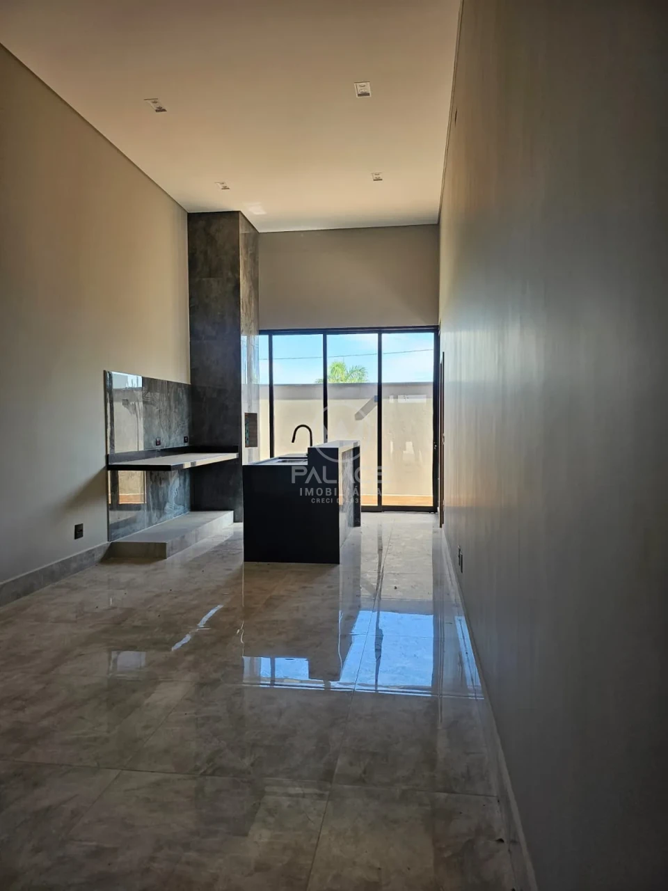 CASA NO CONDOMÍNIO VIVAMUS COM 3 SUÍTES - SALTINHO/SP - Foto 19