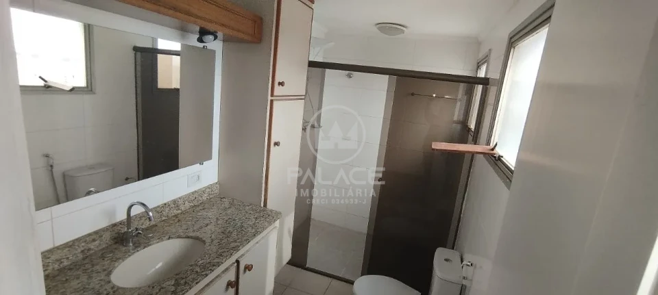 Apartamento Para Alugar Edifício Central Park Piracicaba