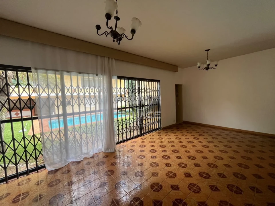 CASA COM PISCINA PARA LOCAÇÃO NO CENTRO DE PIRACICABA