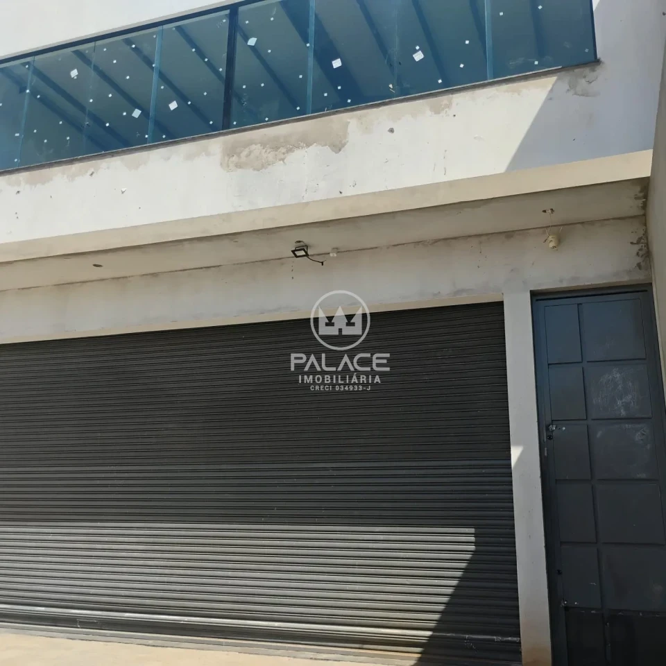 Barracão disponivel para locação