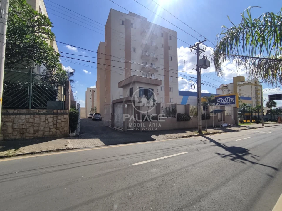 Apartamento Para Alugar Edificio Tangaras Piracicaba