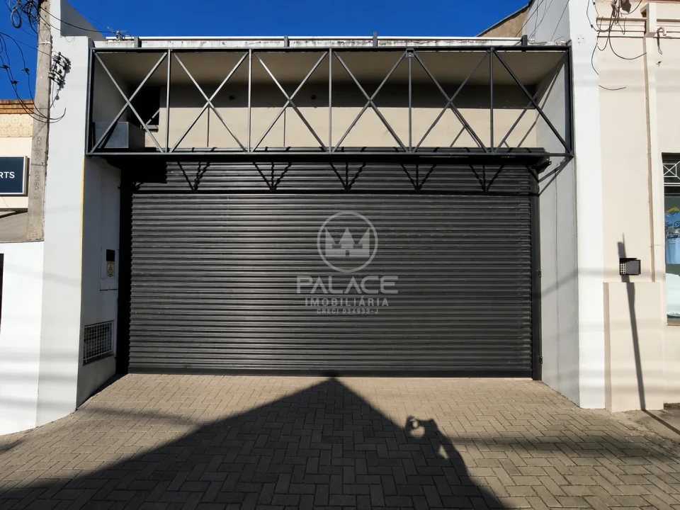 Comercial Para Alugar Centro Piracicaba
