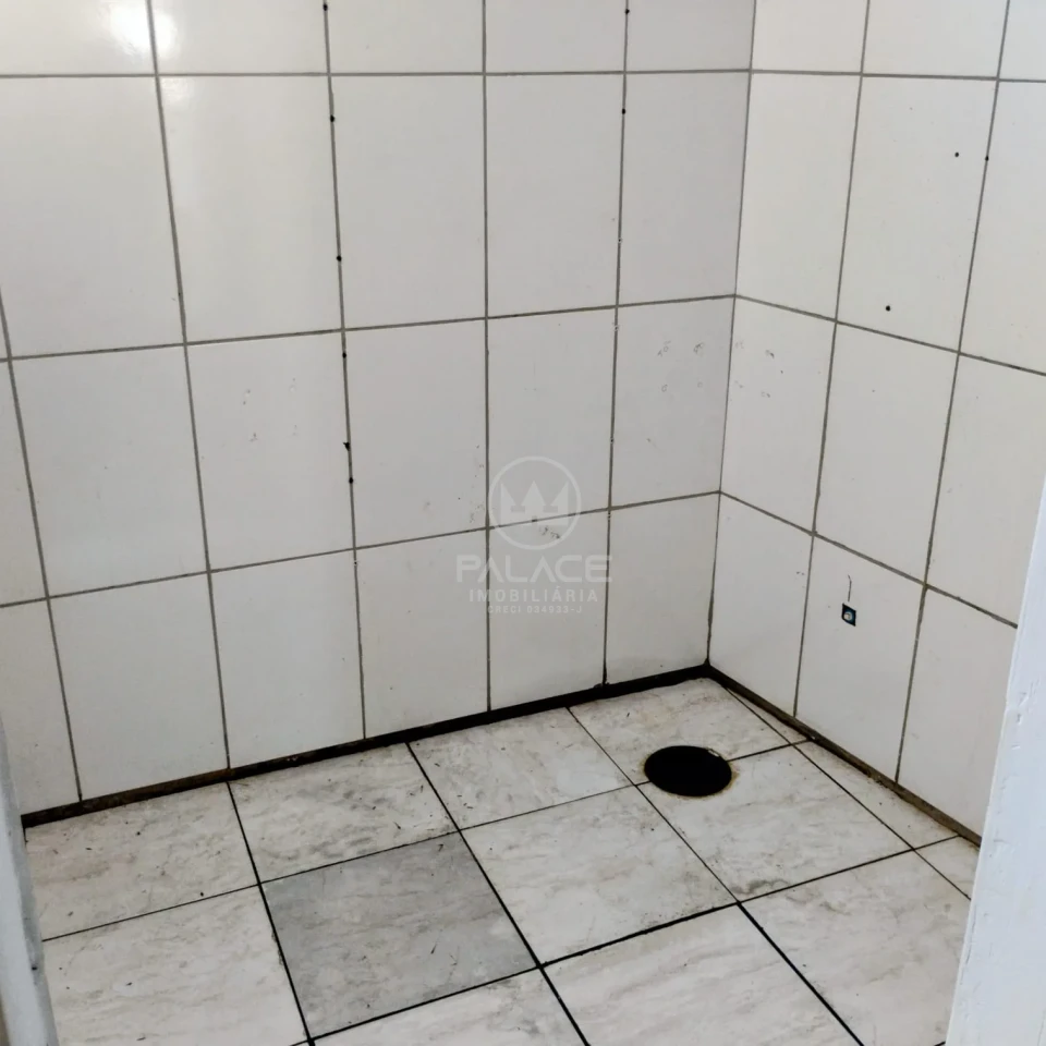 Salão disponivel para locação