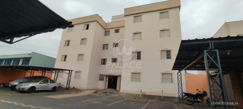 Apartamento Para Alugar Residencial San Thiago Piracicaba