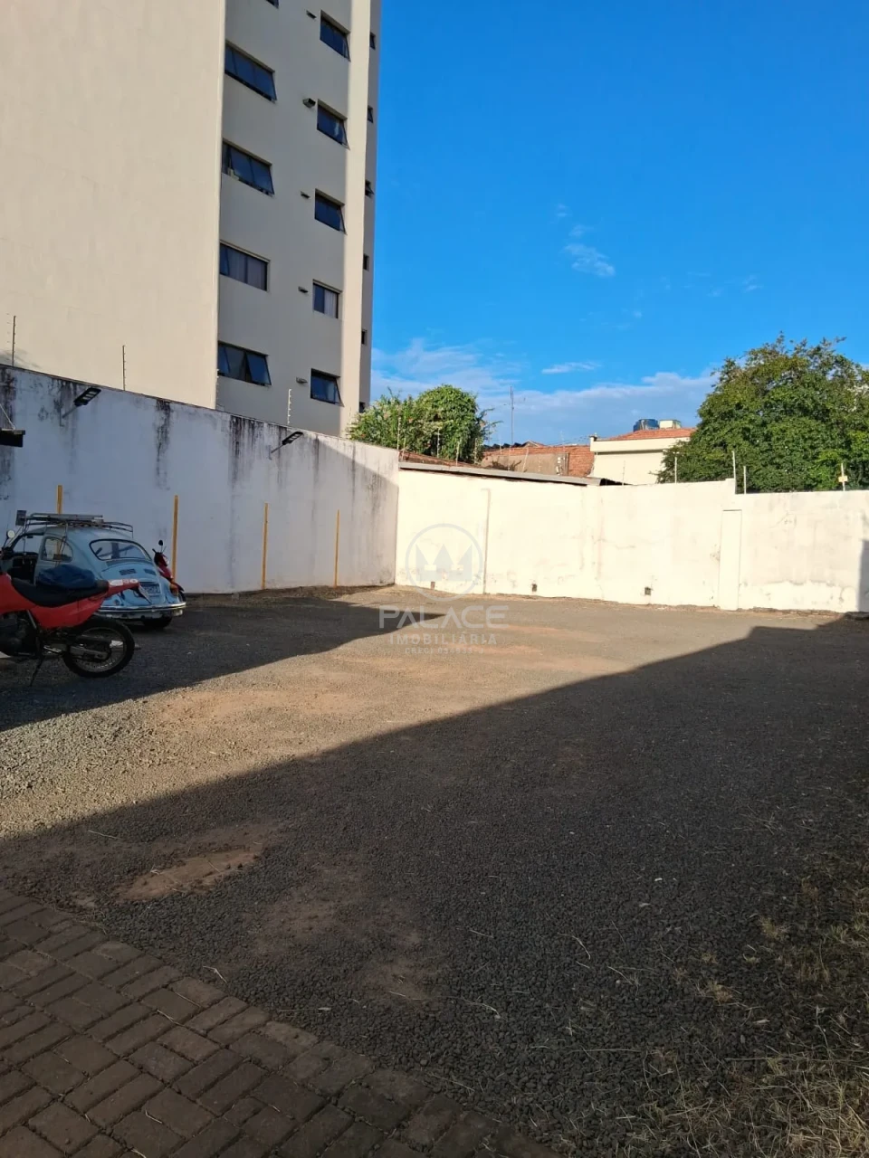 Comercial Para Alugar Cidade Alta Piracicaba