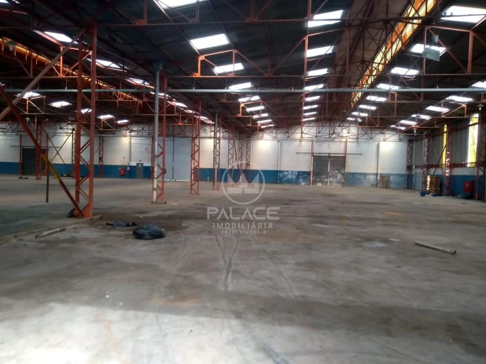 BARRACAO / LOCACAO / MOMBUCA / 3000m² area construida / 20000 m² terreno