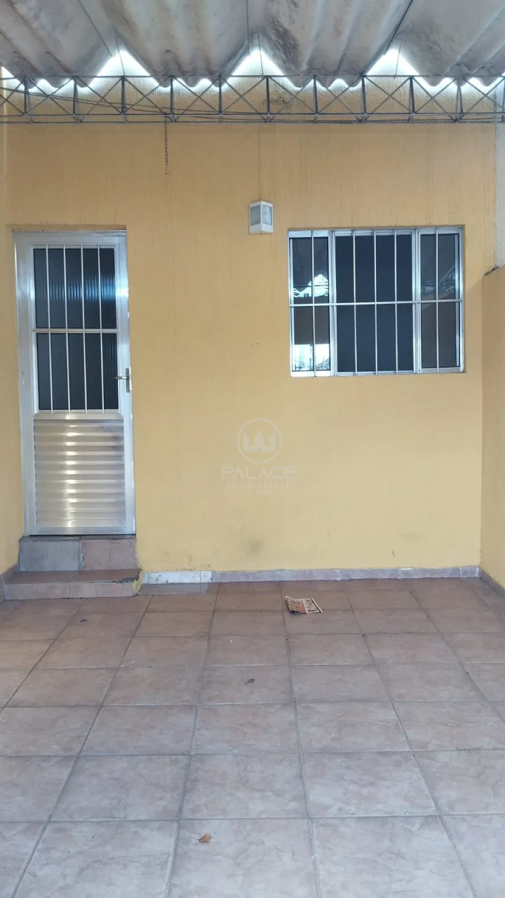 Casa Para Alugar Água Branca Piracicaba