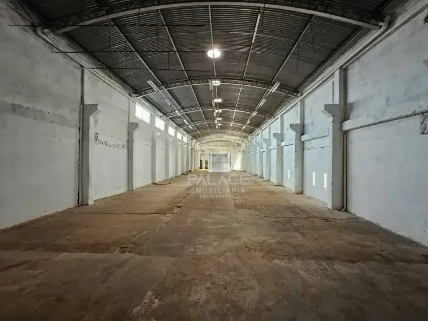 Barracão disponivel para venda e locação