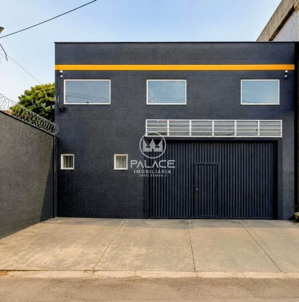 Barracão Comercial disponivel para Venda E Locação