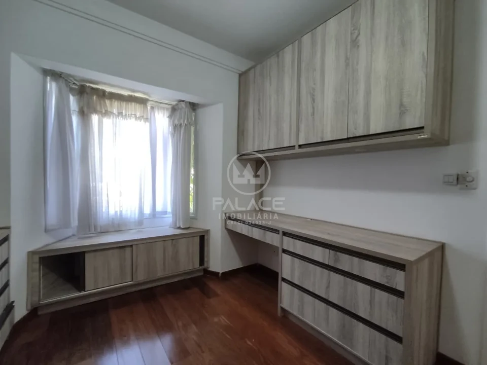 Casa Em Condomínio Para Alugar Condomínio Monte Alegre Piracicaba