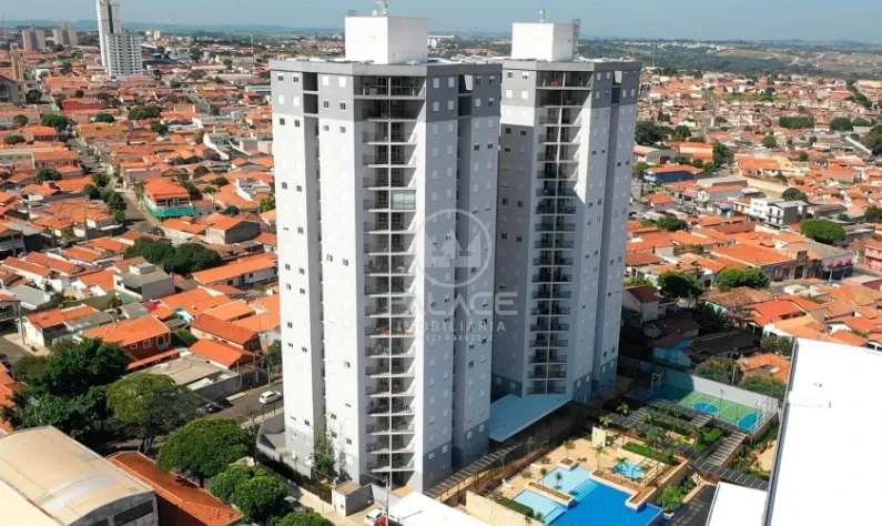 Apartamento À Venda Residencial Plaza Mayor Piracicaba