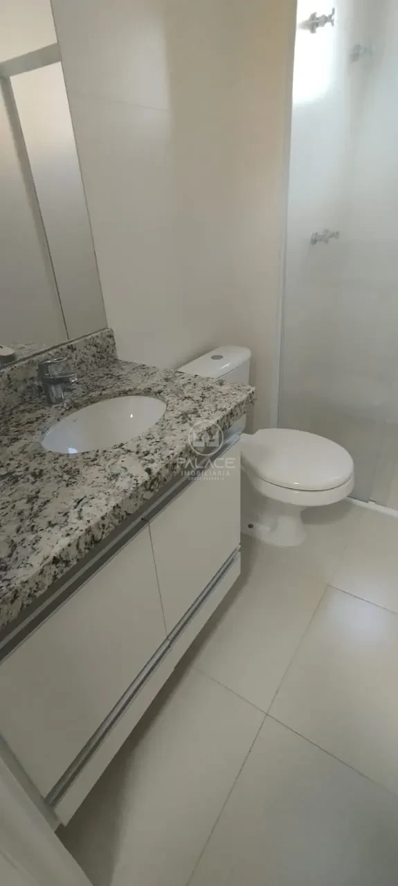 Apartamento Para Alugar Edificio The One Piracicaba