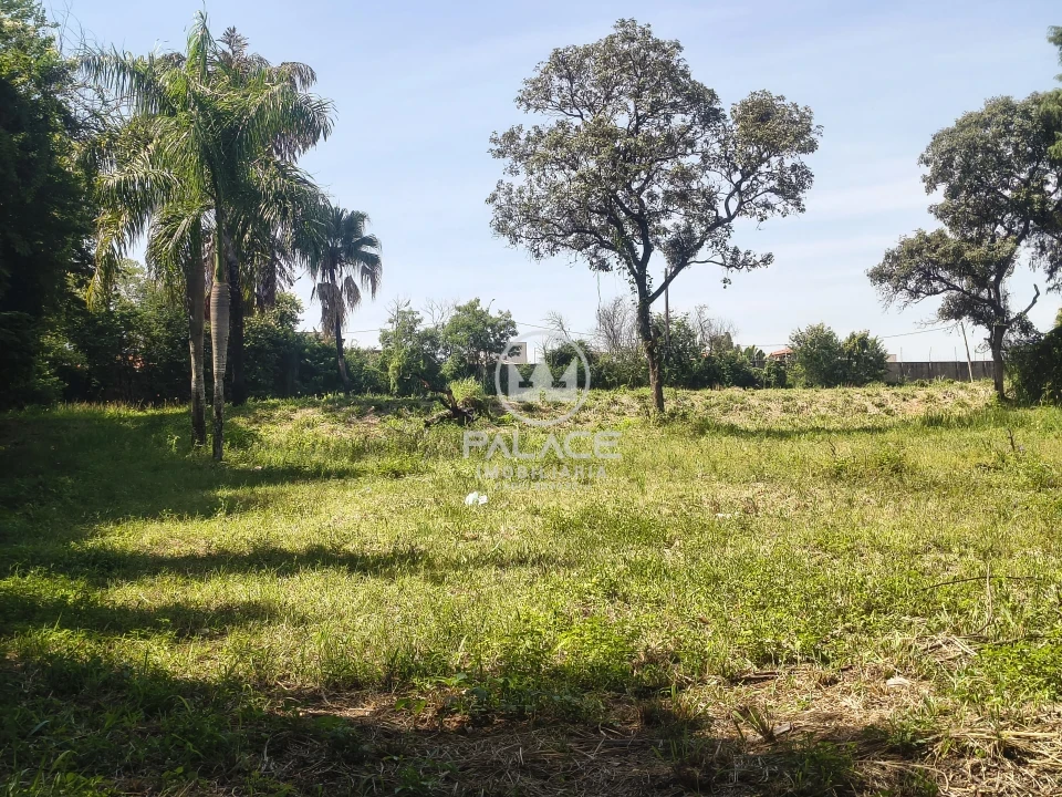 Terreno À Venda Chácara Espéria Piracicaba