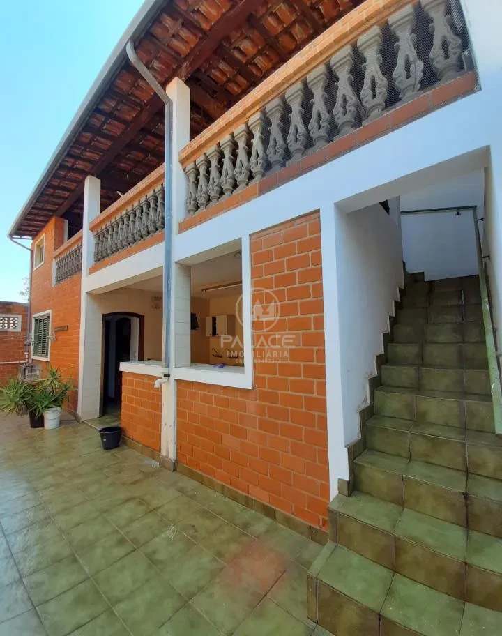Casa À Venda Paulista Piracicaba