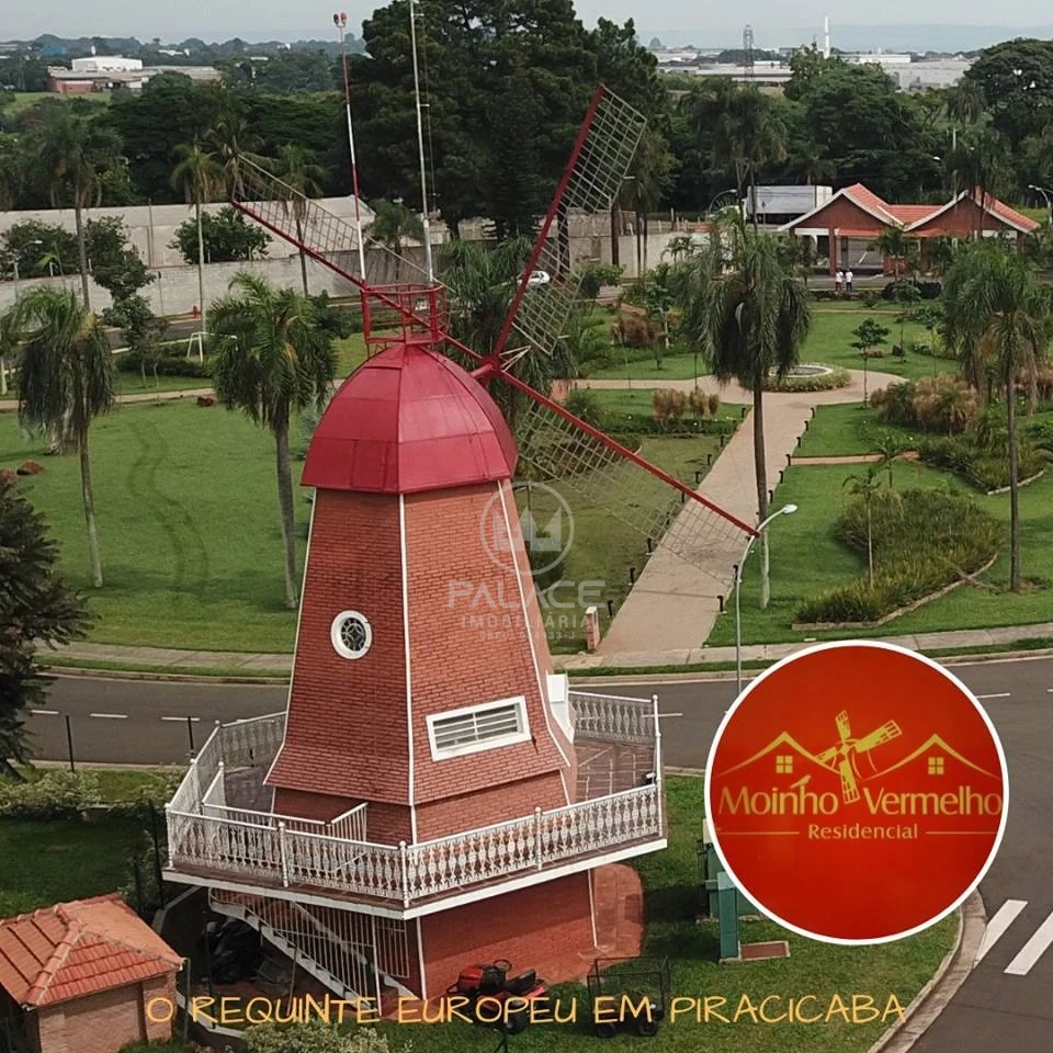 Terreno À Venda Moinho Vermelho Piracicaba
