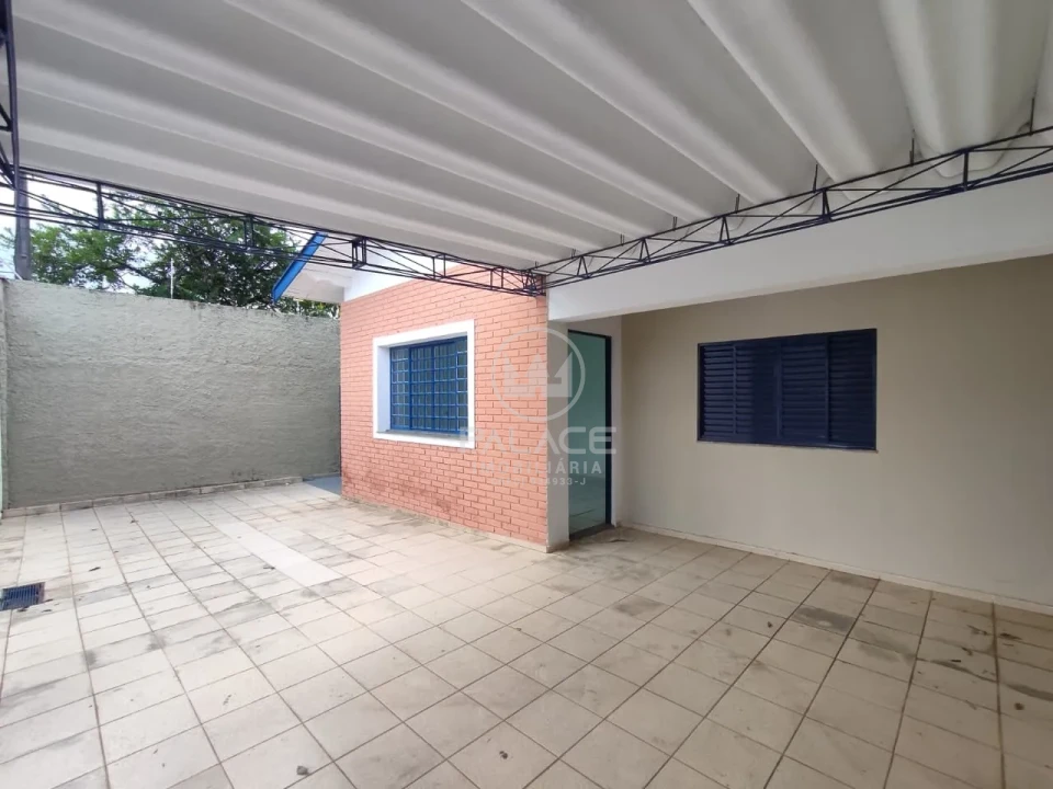 Casa Para Alugar Nova América Piracicaba