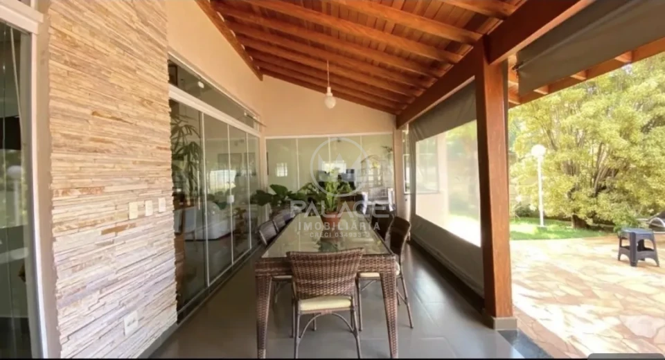 Casa à venda em Santa Rita, Piracicaba — Portal Mundo do Imóvel