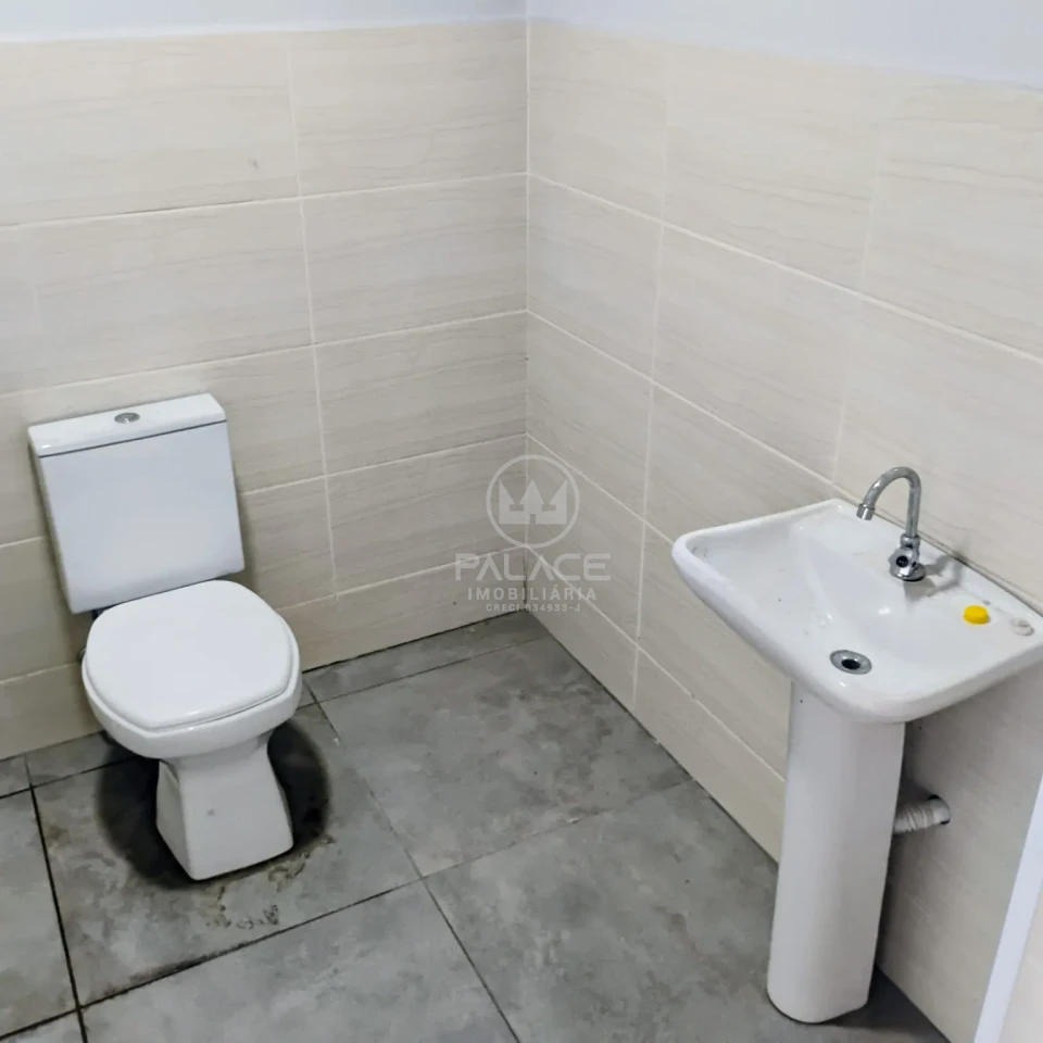 Salão disponivel para locação