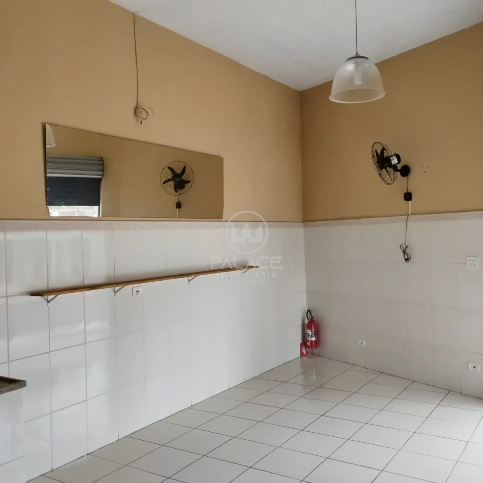 Comercial Para Alugar Paulicéia Piracicaba