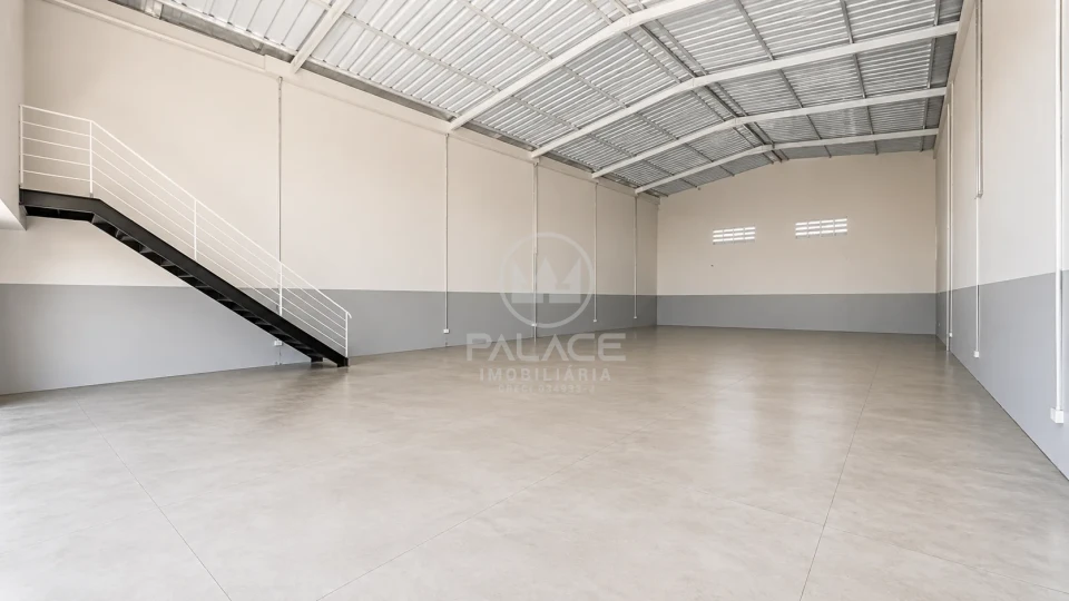 BARRACAO/ SÃO MATHEUS/ 200M2 DE VÃO LIVRE