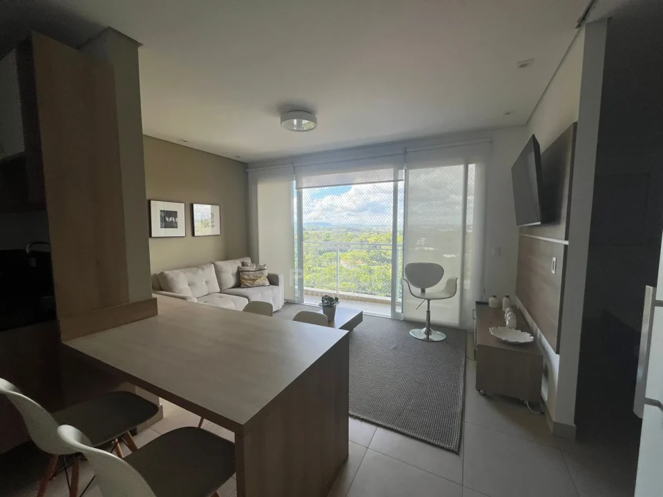Apartamento Para Alugar Edif. Joy Piracicaba