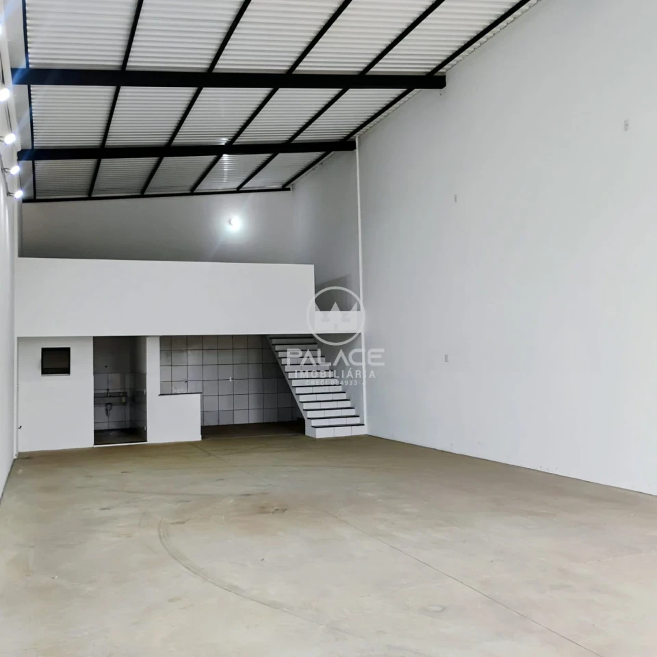 Barracão disponivel para locação