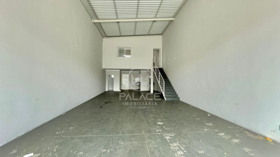 SALAO / LOCACAO / AV RIO DAS PEDRAS / PIRACICABA