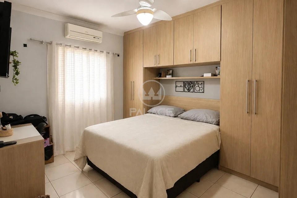 Casa Planejada á Venda no bairro Vila Sonia, Piracicaba, SP.