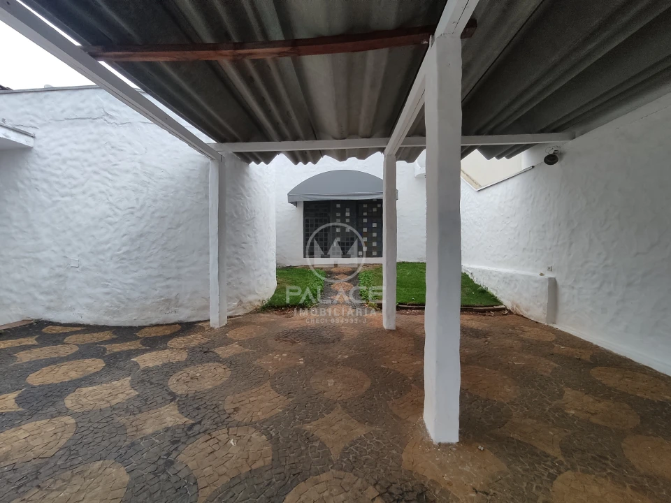 Casa Para Alugar Vila Independência Piracicaba