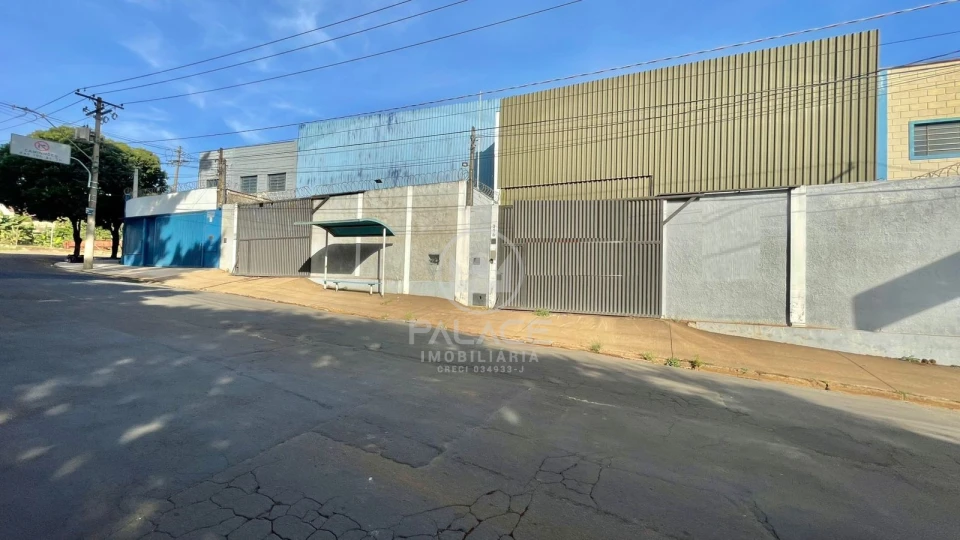 GALPAO / BARRACAO / LOCACAO / SANTA ROSA