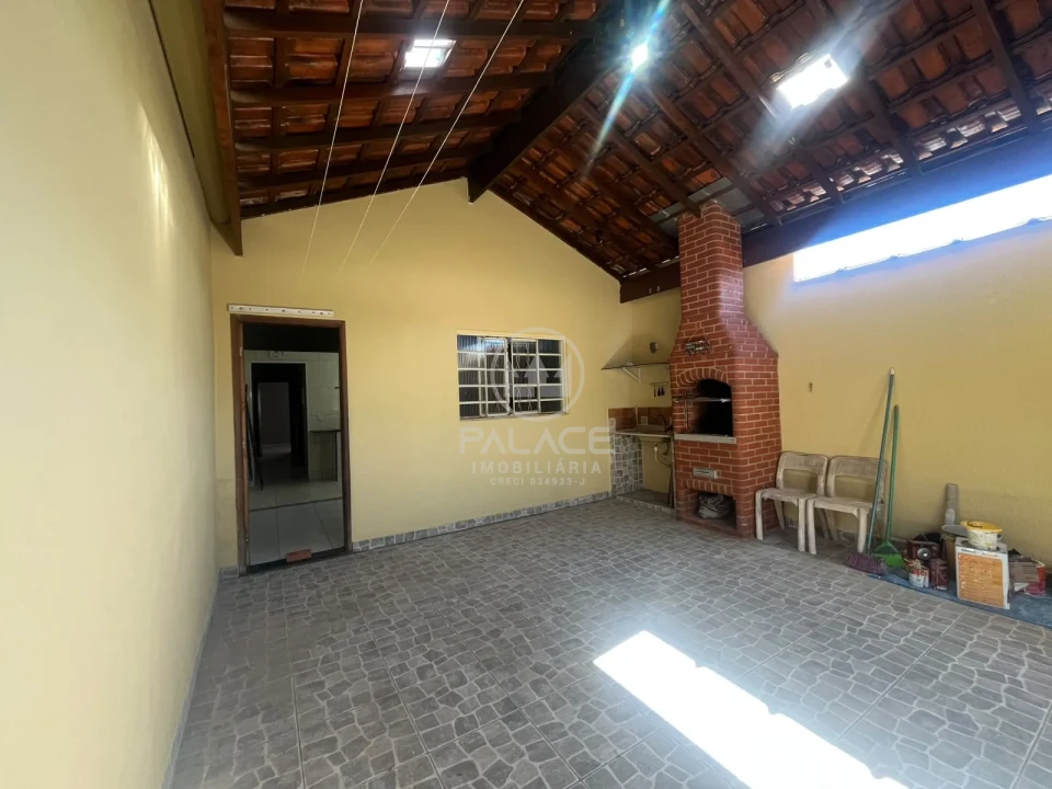 CASA PARA ALUGAR COM 2 QUARTOS NO CHAPADÃO / PIRACICABA - Foto 1