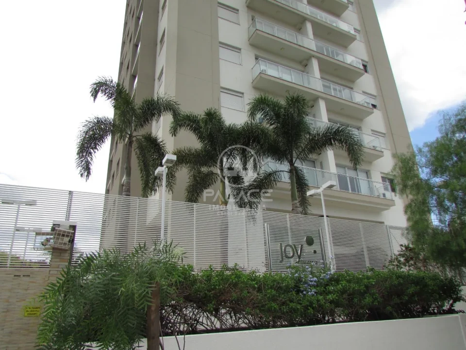 Apartamento Para Alugar Edif. Joy Piracicaba