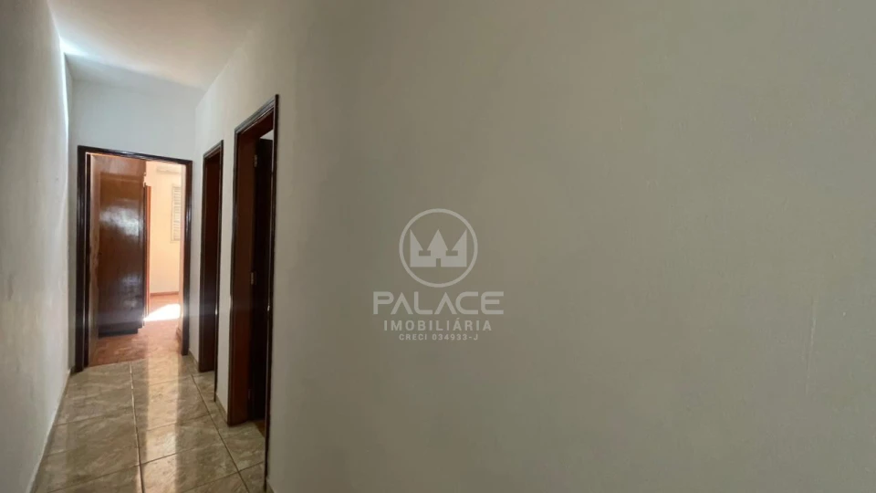 Casa Para Alugar Água Branca Piracicaba