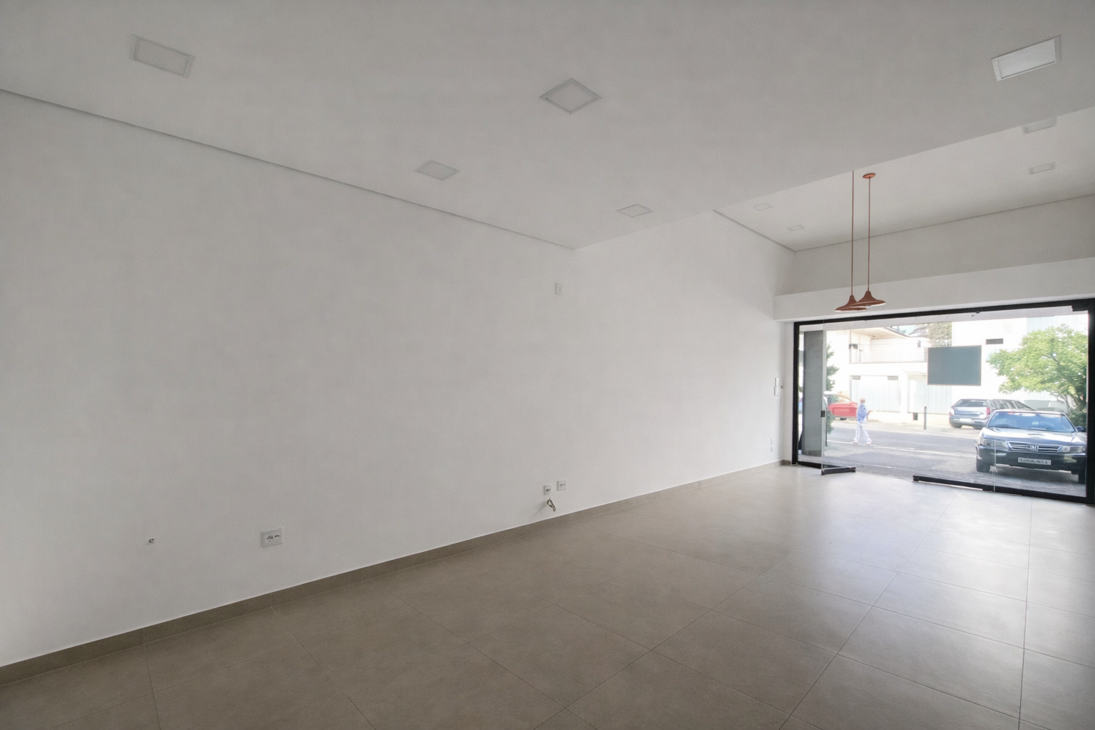 SALA COMERCIAL PARA LOCAÇÃO / NOVA PIRACICABA